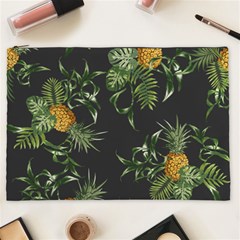 Pineapples Pattern Cosmetic Bag (xxl) by Sobalvarro