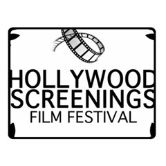 1355796 1 Fleece Blanket (small) by FilmFestivalGoodies