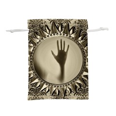 Mirror Mirror Of Souls Magic Mirror Lightweight Drawstring Pouch (s) by Sudhe