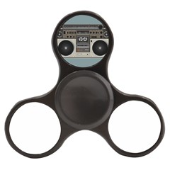 Radio Cassette Speaker Sound Audio Finger Spinner by Simbadda