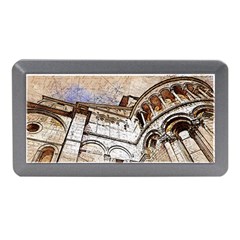 Building Architecture Columns Memory Card Reader (mini) by Simbadda