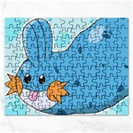 Patokip Rectangular Jigsaw Puzzl Front