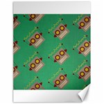 Toy Robot Canvas 18  x 24  17.8 x23.08  Canvas - 1