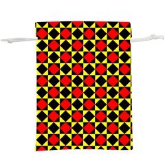 Rby 51  Lightweight Drawstring Pouch (xl) by ArtworkByPatrick