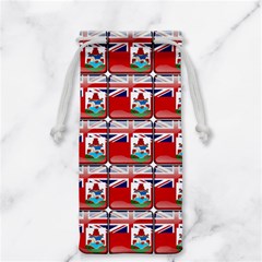 Flag Bermuda Jewelry Bag by ArtworkByPatrick