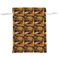 42 Targa Florio  Lightweight Drawstring Pouch (xl) by ArtworkByPatrick