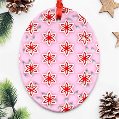 Pattern Texture Ornament (oval Filigree) by Mariart