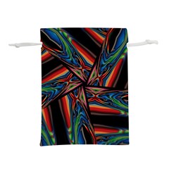 Abstract Art Abstract Background Lightweight Drawstring Pouch (l) by Simbadda
