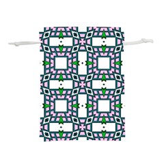 Backgrounds Texture Modern Pattern Lightweight Drawstring Pouch (m) by Simbadda