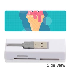 Vector Ice Memory Card Reader (stick) by Bajindul