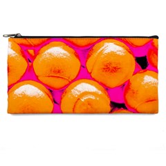 Pop Art Tennis Balls Pencil Cases by essentialimage