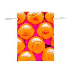 Pop Art Tennis Balls Lightweight Drawstring Pouch (l) by essentialimage