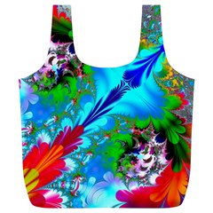 Abstract Art Art Design Modern Art Full Print Recycle Bag (xl) by Wegoenart