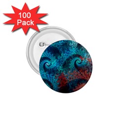Abstract Patterns Spiral 1 75  Buttons (100 Pack)  by Vaneshart