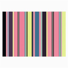 Stripes Colorful Wallpaper Seamless Large Glasses Cloth by Vaneshart