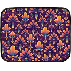 Abstract Background 2033523 960 720 Double Sided Fleece Blanket (mini)  by vintage2030