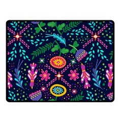 Pattern 3177414 960 720 Fleece Blanket (small) by vintage2030