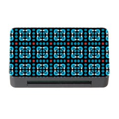 Pattern Seamless Seamless Pattern Memory Card Reader With Cf by Vaneshart