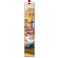 Racing Large Book Marks by ArtworkByPatrick