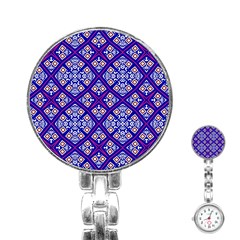 Symmetry Stainless Steel Nurses Watch by Sobalvarro