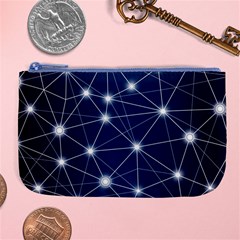 Network Technology Digital Large Coin Purse by HermanTelo