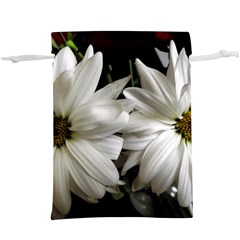 Daisies  Lightweight Drawstring Pouch (xl) by bestdesignintheworld