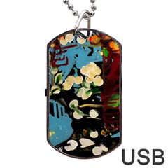 York 1 2 Dog Tag Usb Flash (two Sides) by bestdesignintheworld