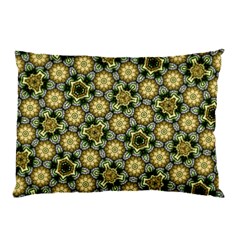 Pattern Background Texture Design Pillow Case (two Sides) by Wegoenart