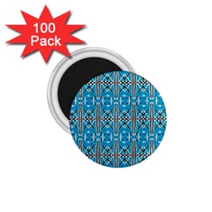 Nr 8 1 1 75  Magnets (100 Pack)  by ArtworkByPatrick