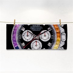 Rolex Hand Towel by SolidSnake26596
