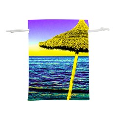 Pop Art Beach Umbrella  Lightweight Drawstring Pouch (s) by essentialimage