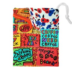 8035be8f 3f6e 4b6b 93ea E29b1c93f554 Drawstring Pouch (4xl) by Amoreluxe