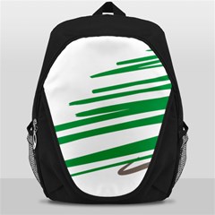 Christmas Tree Pine Holidays Backpack Bag by HermanTelo