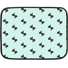 Illustrations Fleece Blanket (mini) by HermanTelo