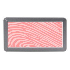 Pattern Texture Pink Memory Card Reader (mini) by HermanTelo