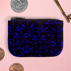 Zappwaits Flower Mini Coin Purse by zappwaits