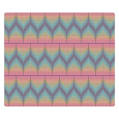 Pattern Background Texture Colorful Double Sided Flano Blanket (small)  by HermanTelo