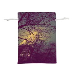 Tour Eiffel Paris Paysage Lightweight Drawstring Pouch (m) by kcreatif