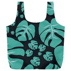 Leaves Full Print Recycle Bag (xxxl) by Sobalvarro