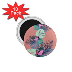 Leaves 1 75  Magnets (10 Pack)  by Sobalvarro