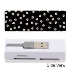 Pattern Marguerites Memory Card Reader (stick) by kcreatif
