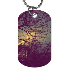 Tour Eiffel Paris Photo Dog Tag (two Sides) by kcreatif