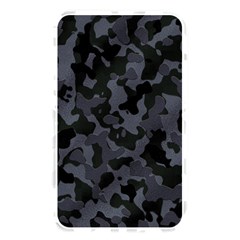 Camouflage Violet Memory Card Reader (rectangular) by kcreatif