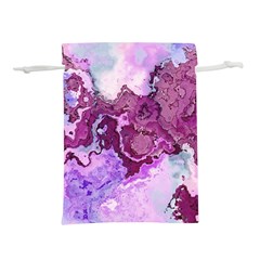 Abstract Texture Background Lightweight Drawstring Pouch (m) by Wegoenart