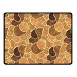 Background Pattern Seamlesspattern Repeatingpattern Wallpaper Scrapbooking Scrapbookingpaper Website Double Sided Fleece Blanket (Small)  45 x34  Blanket Back