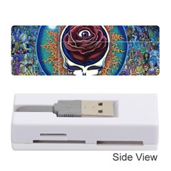 Grateful Dead Ahead Of Their Time Memory Card Reader (stick) by Sapixe