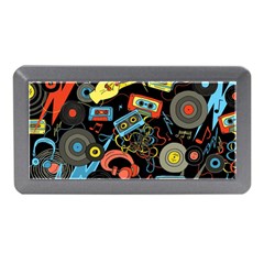 Music Pattern Memory Card Reader (mini) by Sapixe