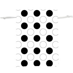 Background Dot Pattern  Lightweight Drawstring Pouch (xl) by HermanTelo