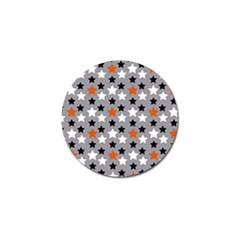 All Star Basketball Golf Ball Marker (4 Pack) by mccallacoulturesports
