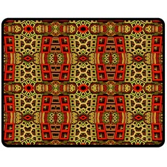 Ab 120 Fleece Blanket (medium)  by ArtworkByPatrick